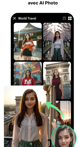 MeeAww - Amélioration de l'IA screenshot