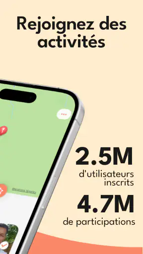 Meet5 : Nouvelles amitiés screenshot
