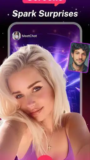 MeetChat screenshot