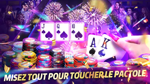 Mega Hit Poker: Texas Holdem screenshot