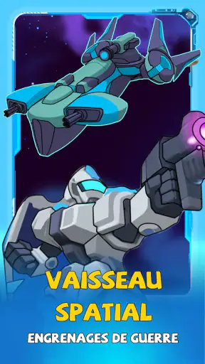 Mega Tower 2: Starship Voyage screenshot