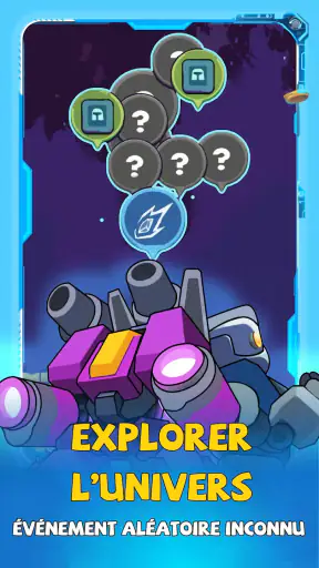 Mega Tower 2: Starship Voyage screenshot