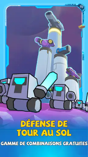Mega Tower 2: Starship Voyage screenshot