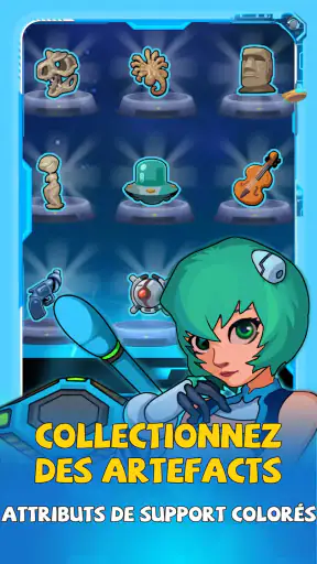 Mega Tower 2: Starship Voyage screenshot