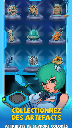 Mega Tower 2: Starship Voyage screenshot