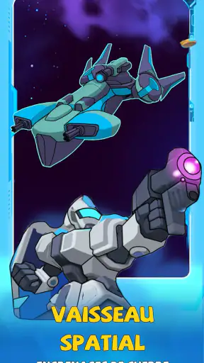 Mega Tower 2: Starship Voyage screenshot