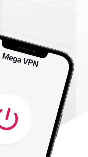 Mega VPN - Ultra Fast VPN screenshot