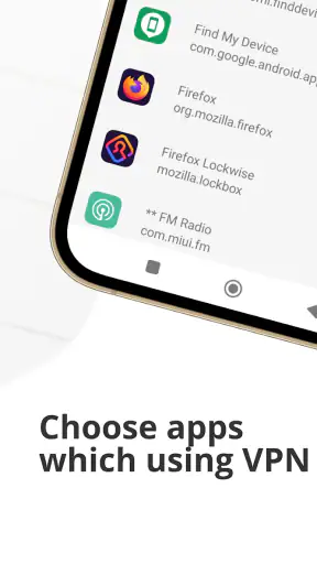 Mega VPN - Ultra Fast VPN screenshot