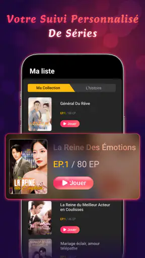 MeloShort - Films et Dramas screenshot