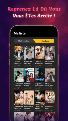 MeloShort - Films et Dramas screenshot