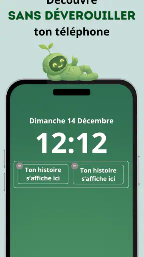 MEMO - histoires du jour screenshot