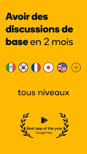 Memrise : Parle la langue screenshot