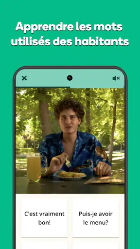 Memrise : Parle la langue screenshot