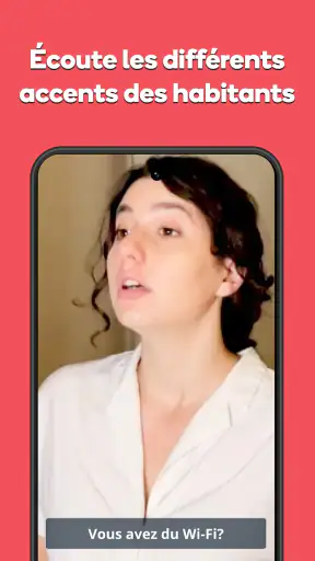 Memrise : Parle la langue screenshot