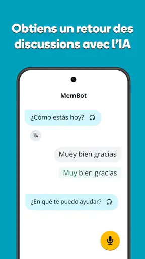 Memrise : Parle la langue screenshot