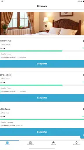 Menage & Tache Menagere screenshot