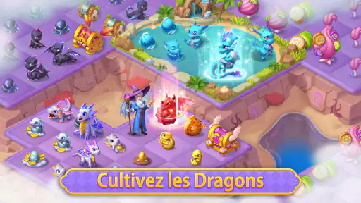 Merge Fables® screenshot