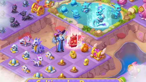 Merge Fables® screenshot