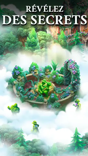 Merge Gardens screenshot