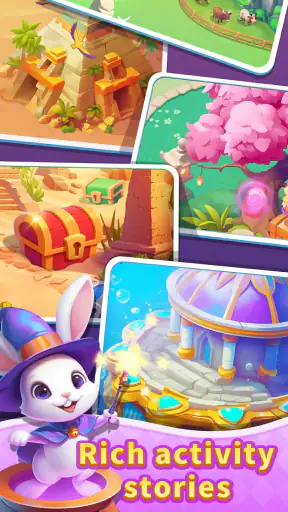 Merge Help: Design Maison screenshot