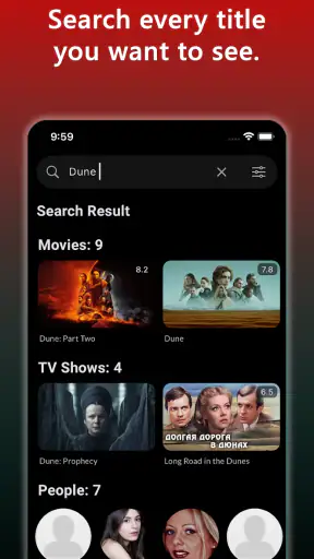 MerlMovie screenshot