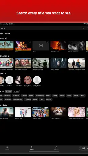 MerlMovie screenshot