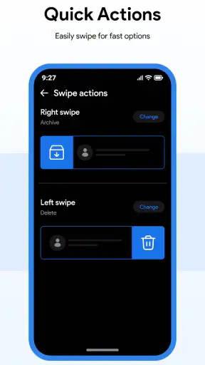 Messages : SMS screenshot