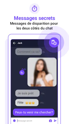 Messenger SMS - Messages texte screenshot