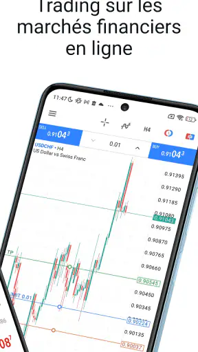 MetaTrader 5 screenshot