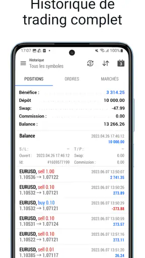 MetaTrader 5 screenshot