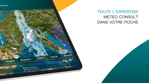 METEO CONSULT screenshot