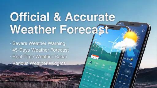 Météo en direct : prévisions screenshot