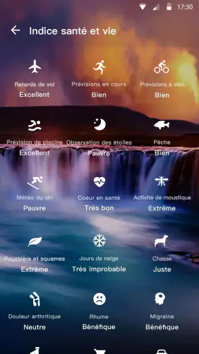 Météo - Météo 10 jours screenshot