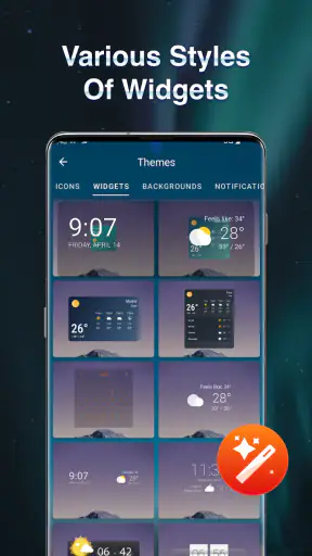 Météo & Radar & Widget screenshot