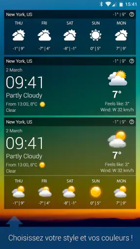 Météo XL PRO France screenshot
