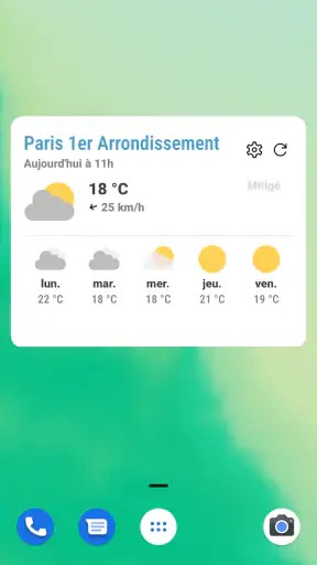 Meteociel, la météo pour tous screenshot