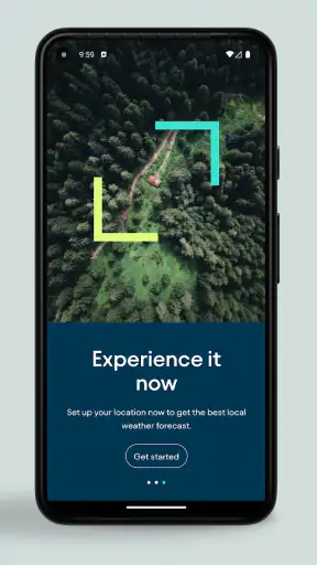 Meteomatics screenshot