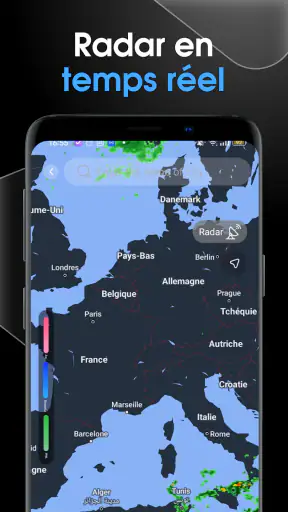 MétéoPlus: Météo Aujourd'hui screenshot