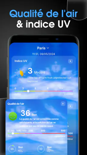 MétéoPlus: Météo Aujourd'hui screenshot