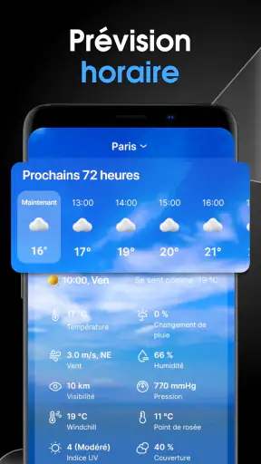 MétéoPlus: Météo Aujourd'hui screenshot