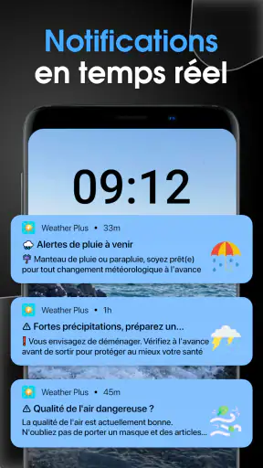 MétéoPlus: Météo Aujourd'hui screenshot