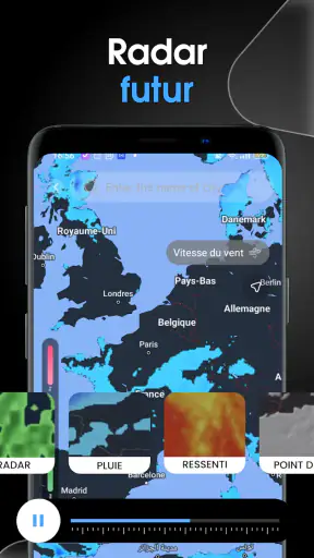 MétéoPlus: Météo Aujourd'hui screenshot