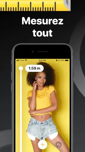 Mètre Ruban : Règle AR screenshot