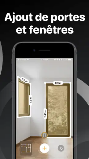 Mètre Ruban : Règle AR screenshot