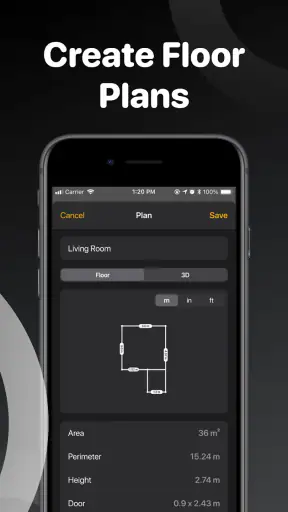 Mètre Ruban : Règle AR screenshot