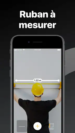 Mètre Ruban : Règle AR screenshot