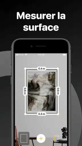 Mètre Ruban : Règle AR screenshot