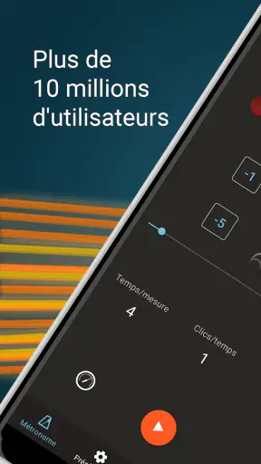 Metronome Beats screenshot
