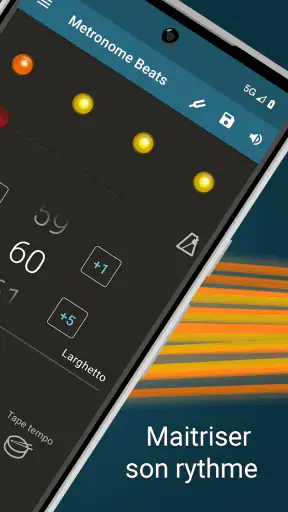 Metronome Beats screenshot