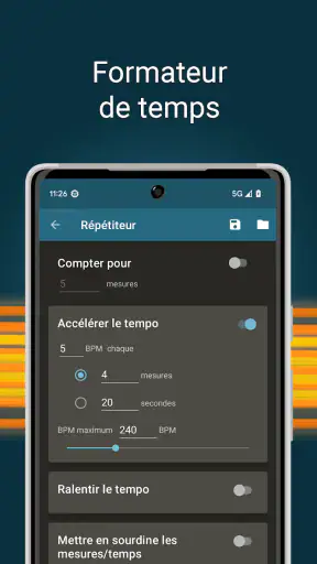 Metronome Beats screenshot